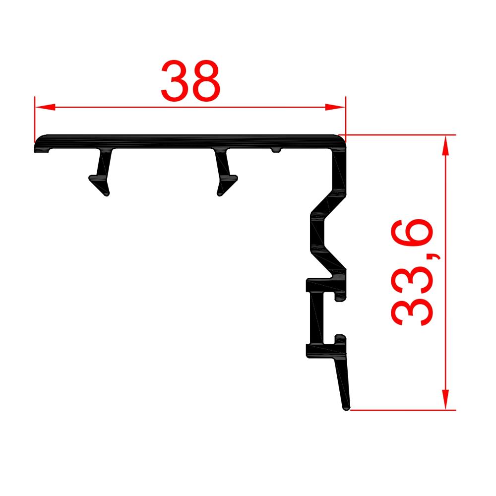 INTER LOCK (80 SERIES )
