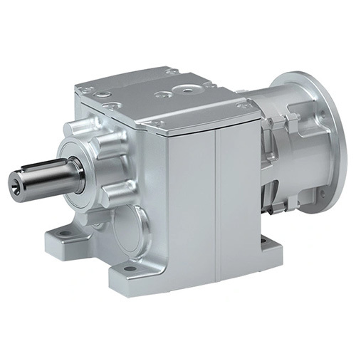 Lenze Gear Box - Color: Silver