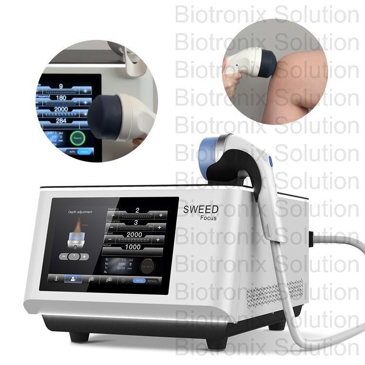 Focused Extracorporeal Shockwave Therapy Equipment for Faster Recovery