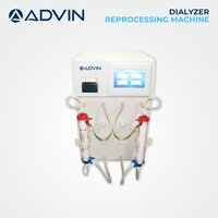 Dialyzer Reprocess Machine