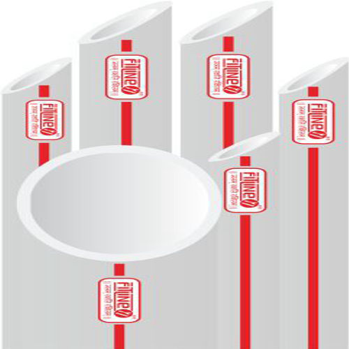 Upvc Pipe Sch-80 - Application: Construction
