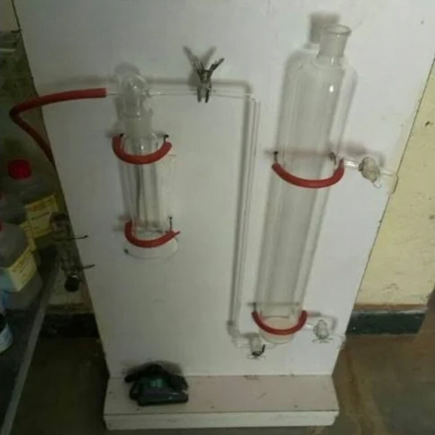 Gas Stripping Apparatus - Application: Laboratory
