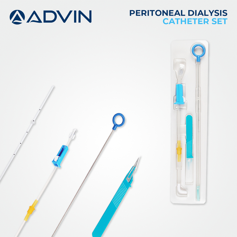 Peritoneal Dialysis Set