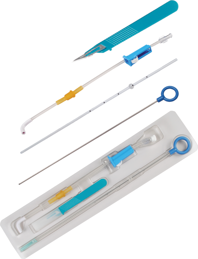 Peritoneal Dialysis Set