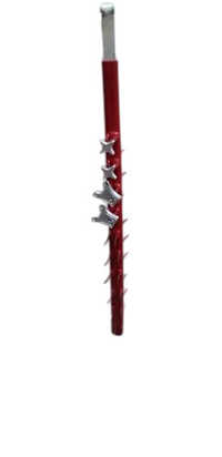 Anodizing Tetaniium Jig - Color: Red