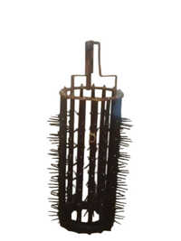 Electroplating Jigs Hanger - Color: Black