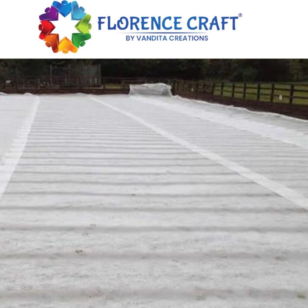 Polypropylene Non Woven Geotextile Fbric