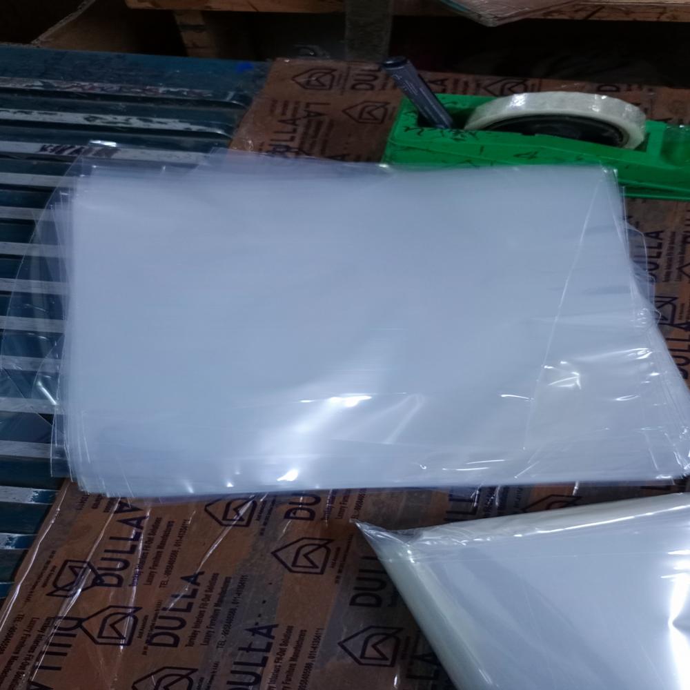 POF Shrink Film Pouch