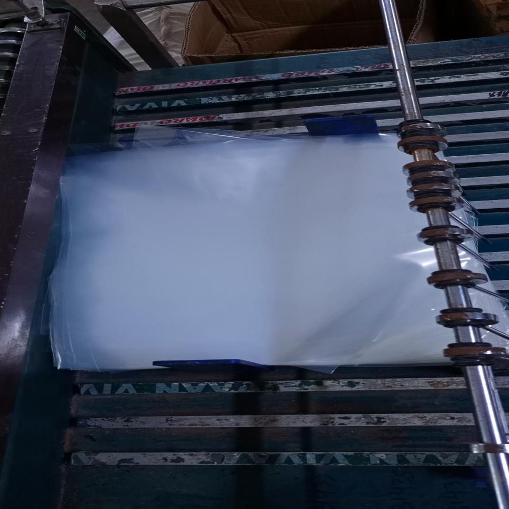 POF Shrink Film Pouch