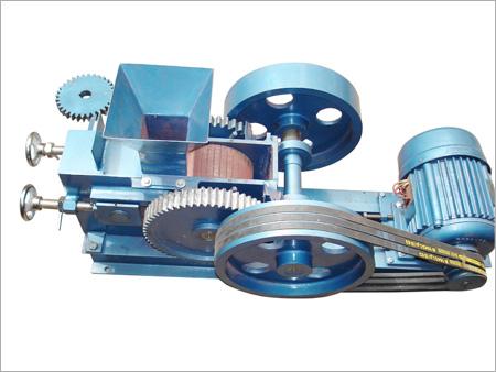 रोल क्रशर