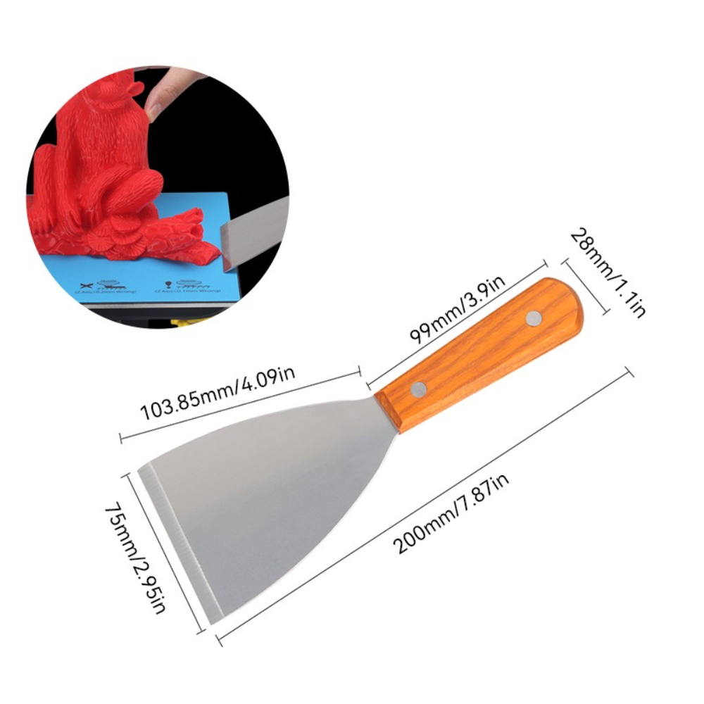 FiLAMONT 12 in 1 Portable Wireless Vacuum and 3D Printer Maintenance Toolkit