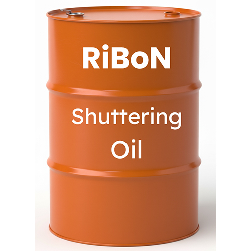 Ribon Aluminium Shuttering Oil - Application: Automotive
