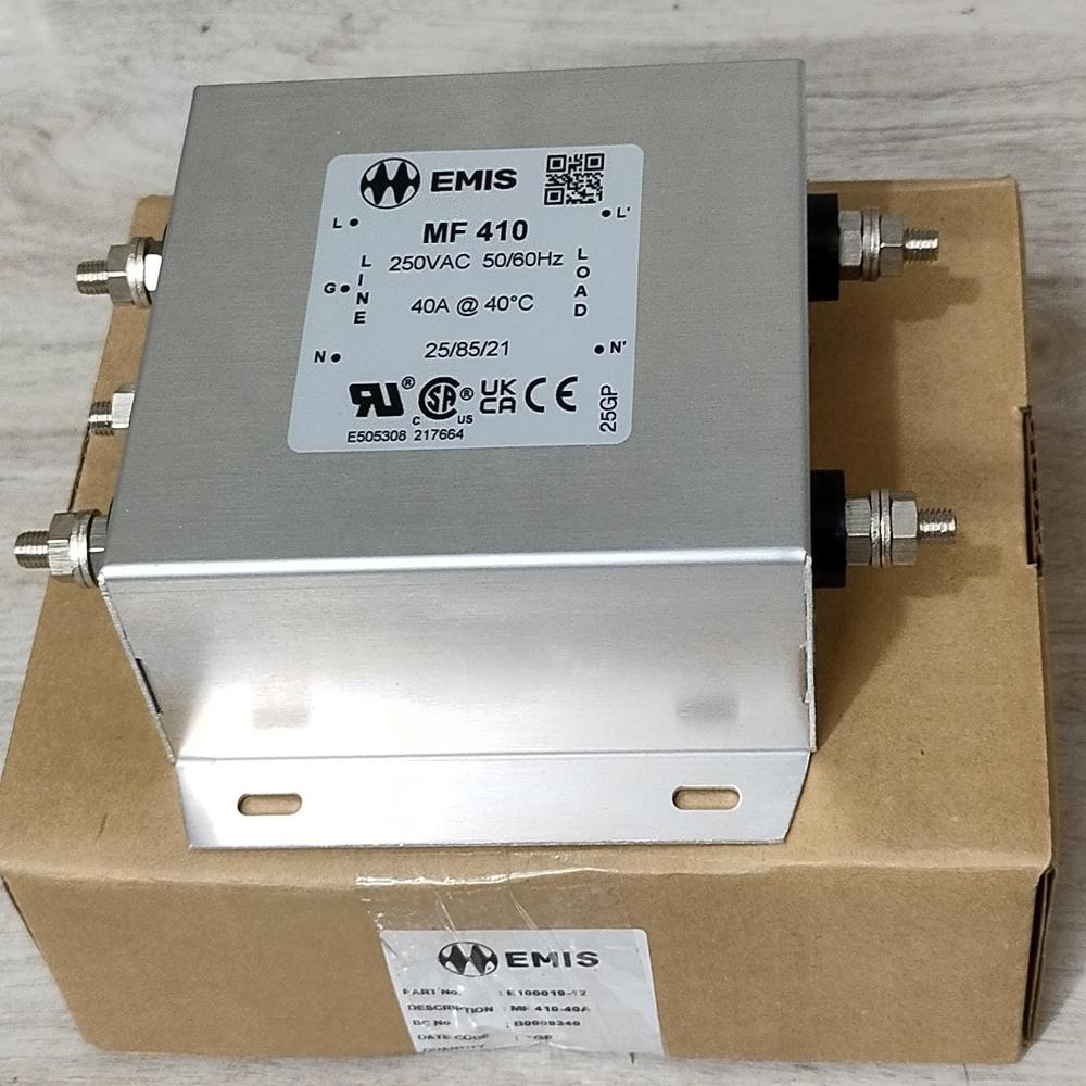 EMIS MF-410, 40A EMI Filters