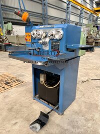 Delapena Speedhone S Horizontal Honing Machine