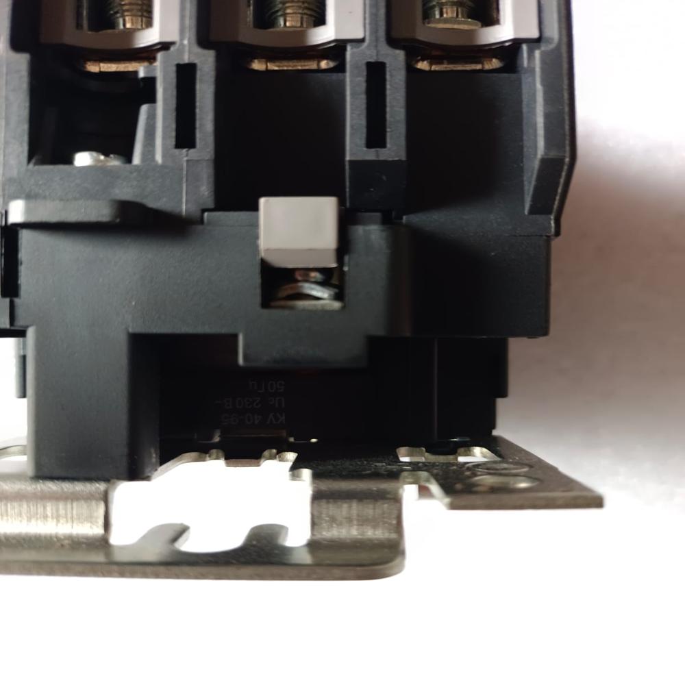 New Tdm 65amp Contactor Model Kmh-46512 220v Ac Power Contactor - Frequency: 50/60 Hertz (Hz)