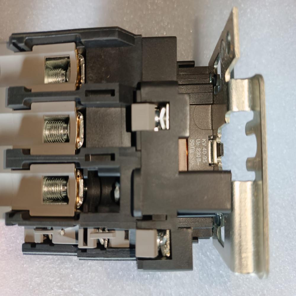 New Tdm 65amp Contactor Model Kmh-46512 220v Ac Power Contactor - Frequency: 50/60 Hertz (Hz)