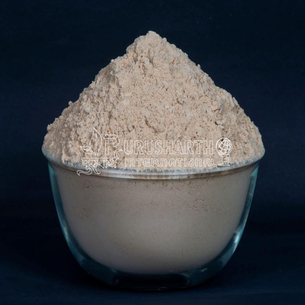 Garlic Powder - Dehydration Method: Low Temperature For Several Hours.