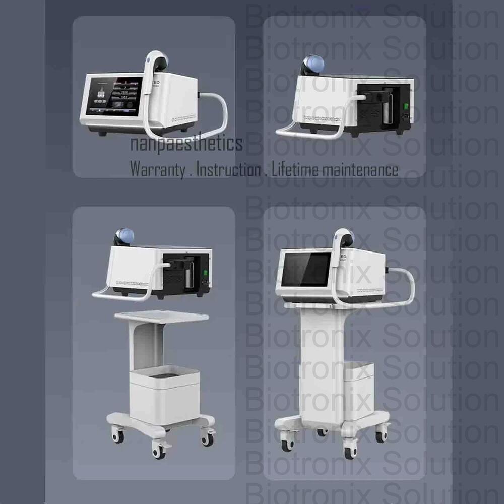 Imported Focused Shockwave Therapy Device for Orthopedic and Rehab Centers
