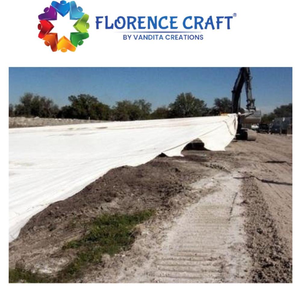 Polyethylene Terephthalate (PET) GeoTextile Fabric