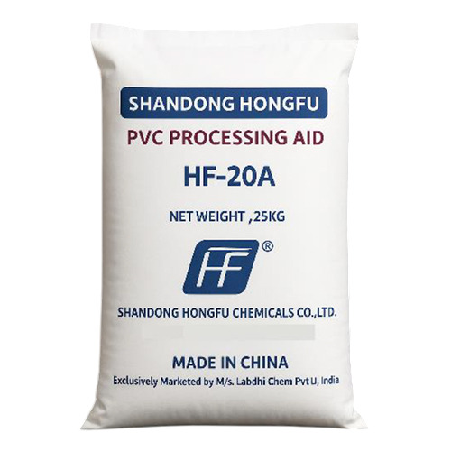 Hf-20A Pvc Processing Aid - Grade: Industrial Grade