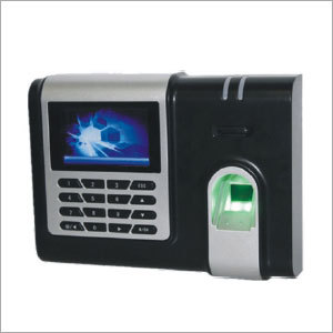 फिंगरप्रिंट टाइम अटेंडेंस