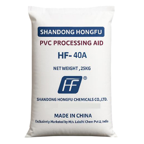 Hf-40A Pvc Processing Aid - Grade: Industrial Grade