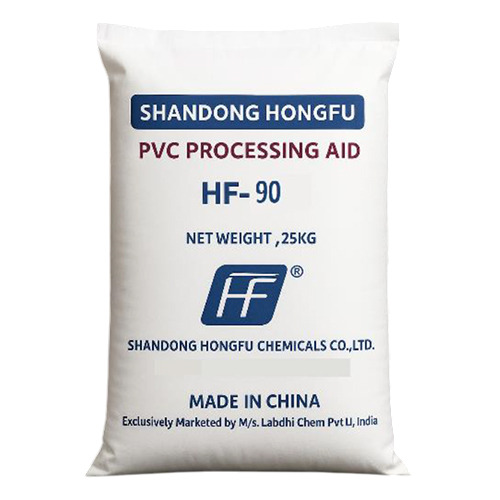 Hf-90 Pvc Processing Aid - Grade: Industrial Grade