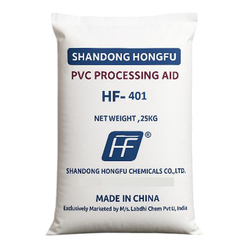 Hf-401 Pvc Processing Aid - Grade: Industrial Grade