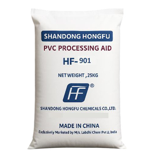 Hf-901 Pvc Processing Aid - Grade: Industrial Grade