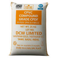 Cpvc Compound Fittng Pellets Grade - Application: Industrial