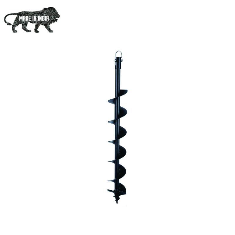 4 INCH EARTH AUGER DRILL BIT