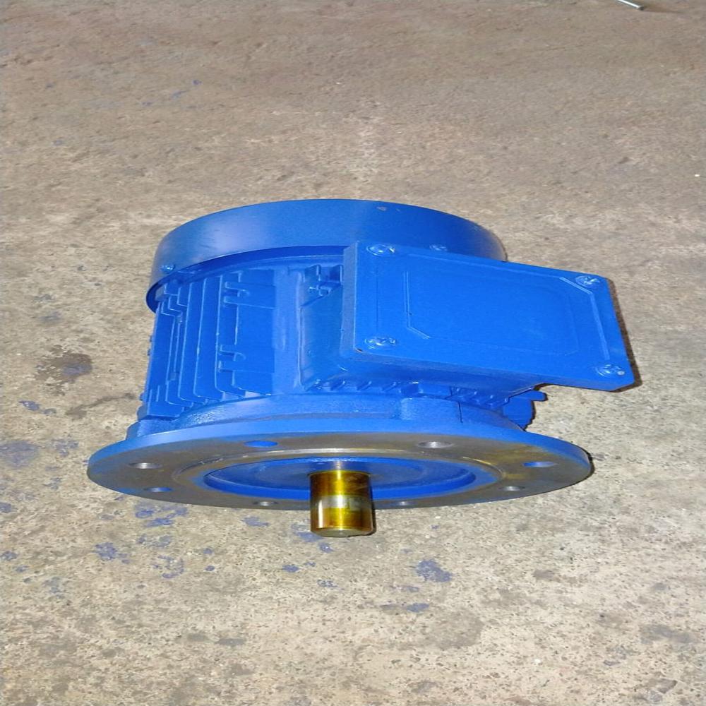 1.5 HP 10-100 KW Cast Iron Body Motor , 1440 rpm