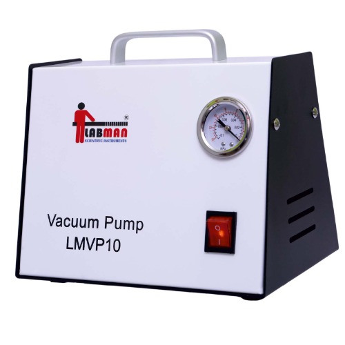 Vacuum Pump - Capacity: 11 Ltr