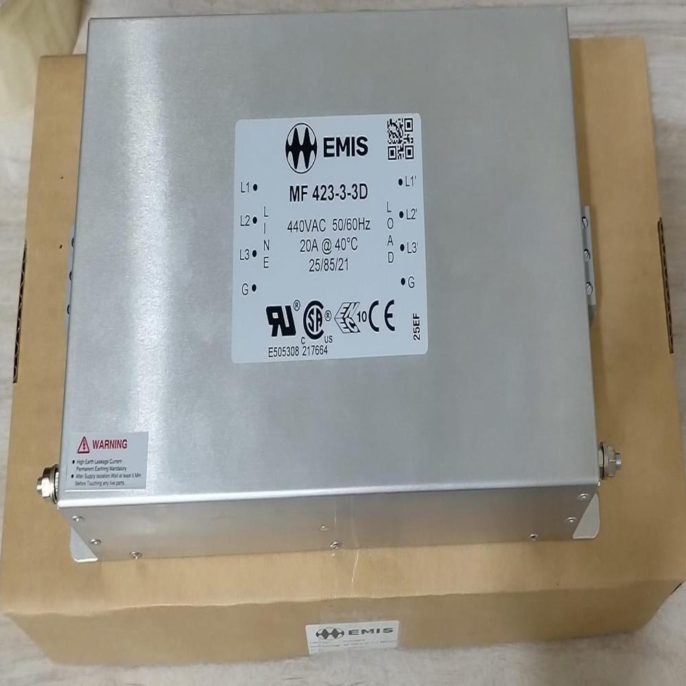 EMIS MF-423-3-3D-20A EMI Filters