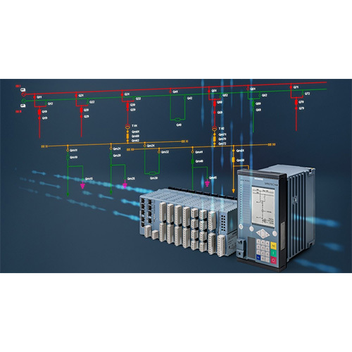 Siemens Electric Relay