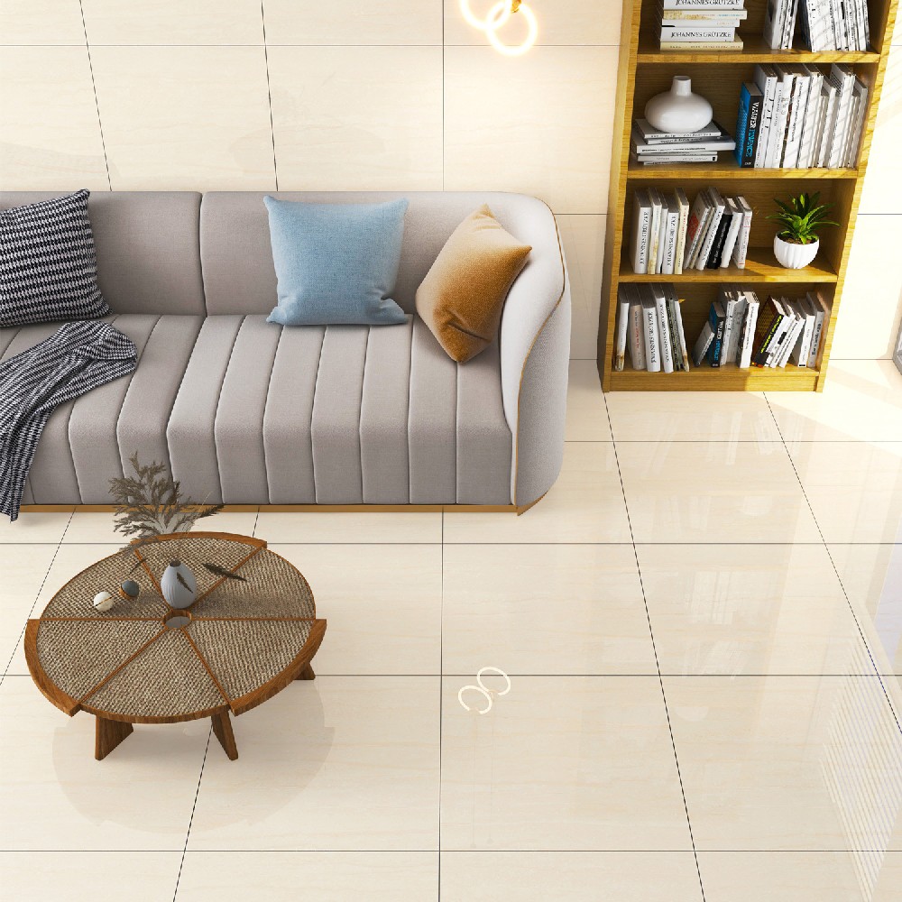 Country Clay - Application: Floor Tiles