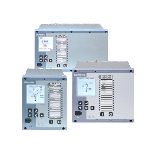 Siemens Reyrolle Numerical Relays - Features: High Quality