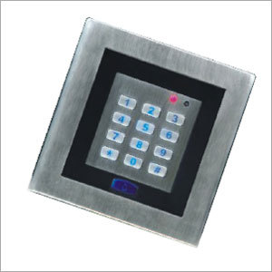 Single door standalone access control