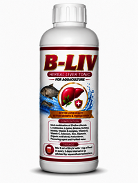 B-liv (fish Liver Tonic) - Diameter: 12 Cm