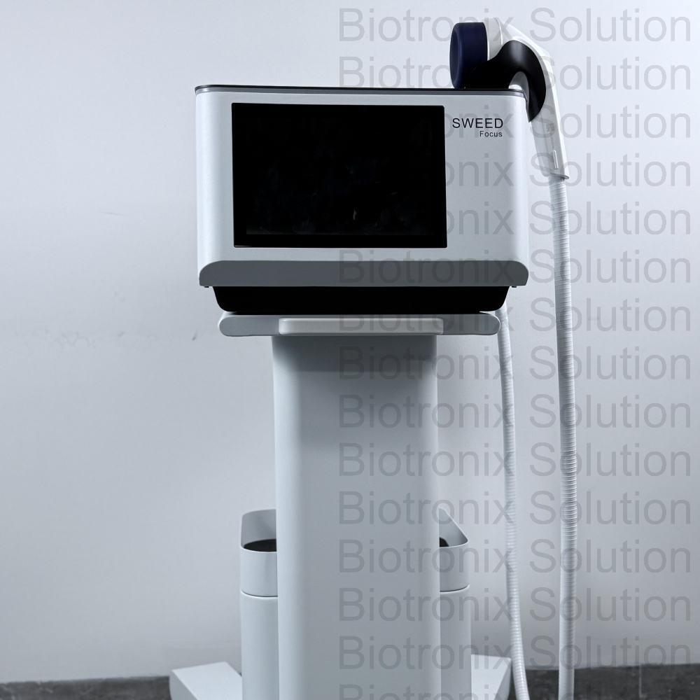 Focused Shockwave Therapy Equipment for Joint, Muscle, and Nerve Pain