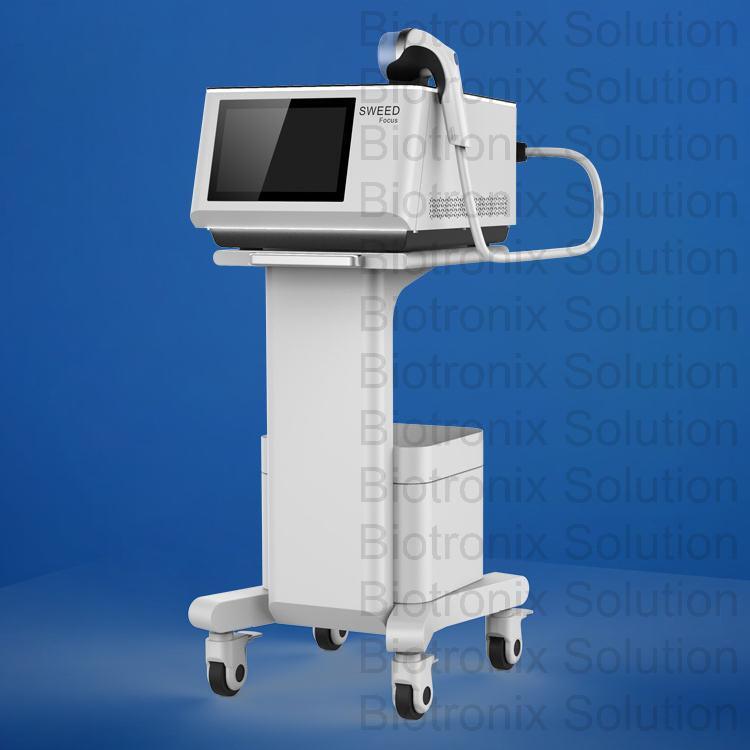 Focused Shockwave Therapy Equipment for Joint, Muscle, and Nerve Pain