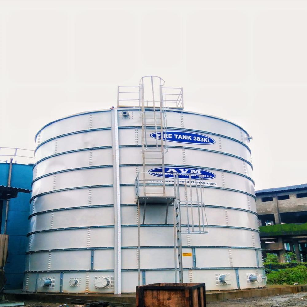 10000L Raw Water Storage Tank