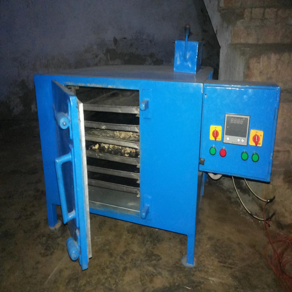 Mini Food Dryer - Capacity: 18 Kg
