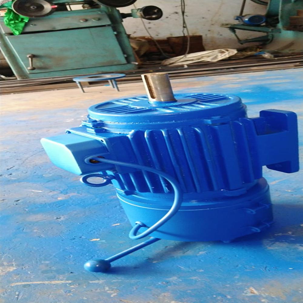 Cast Iron AC Fail Safe Electromagnetic Brake