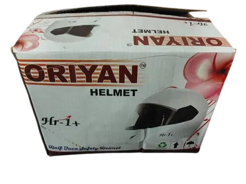 Helmet Packing Box