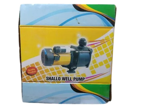 Motor Pump Packaging Boxes