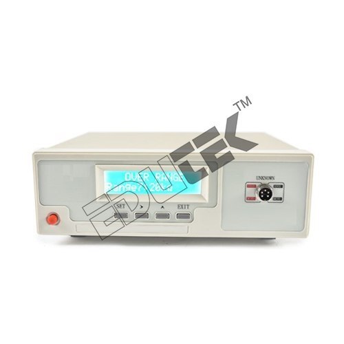 Dc Low Ohm Meter - Application: Engineering Electronics Equipments