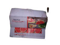 Water Lemon Fruit Packaging Boxes