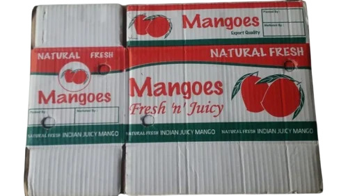 Mango Packaging Box