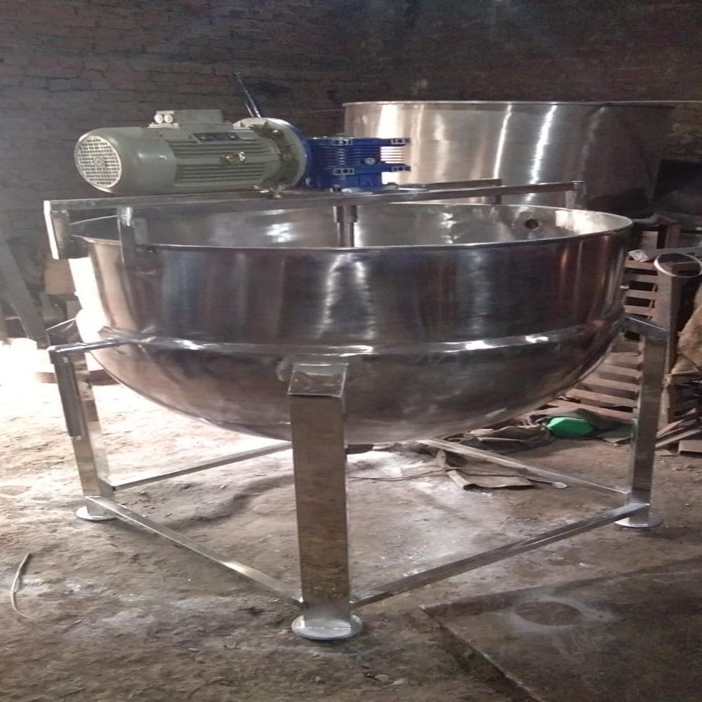 Steam Jacketed Kettles - Feature: Eco Friendly
